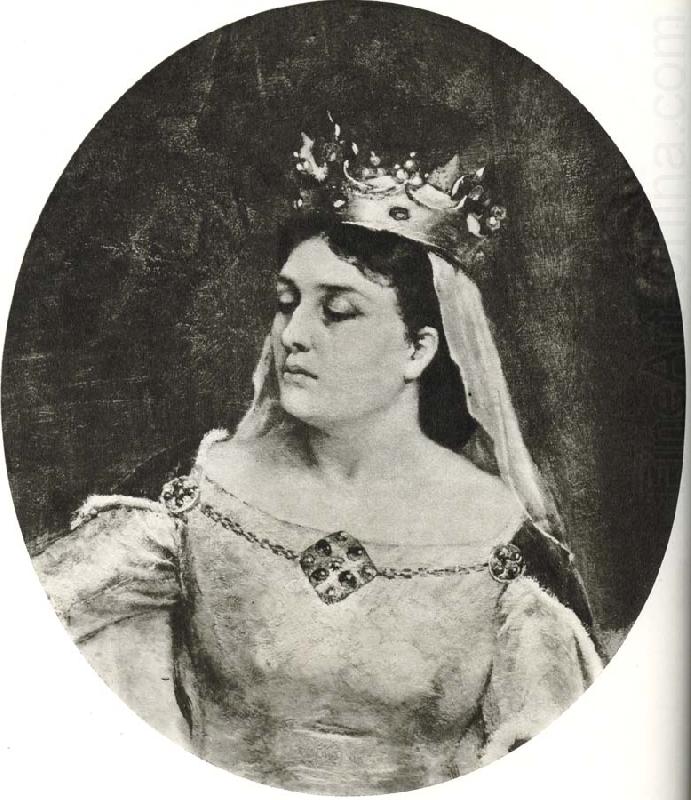 drottning margareta, Gustaf Cederstrom